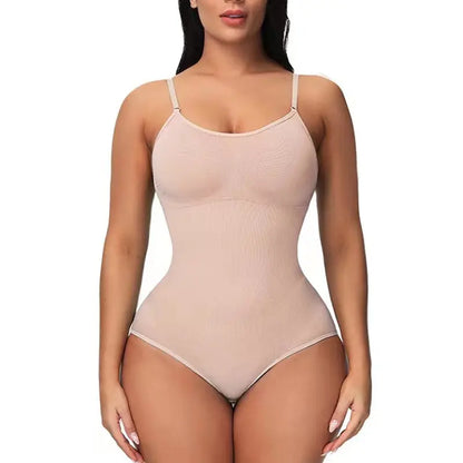 Adjustable Shapewear Bodysuit