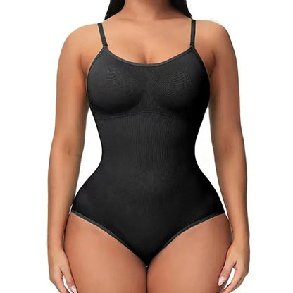 Adjustable Shapewear Bodysuit