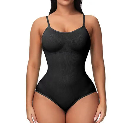 Adjustable Shapewear Bodysuit